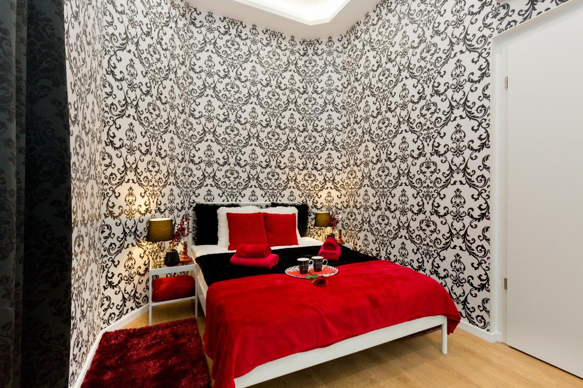 K4 Studio Apartments Budapeste Exterior foto
