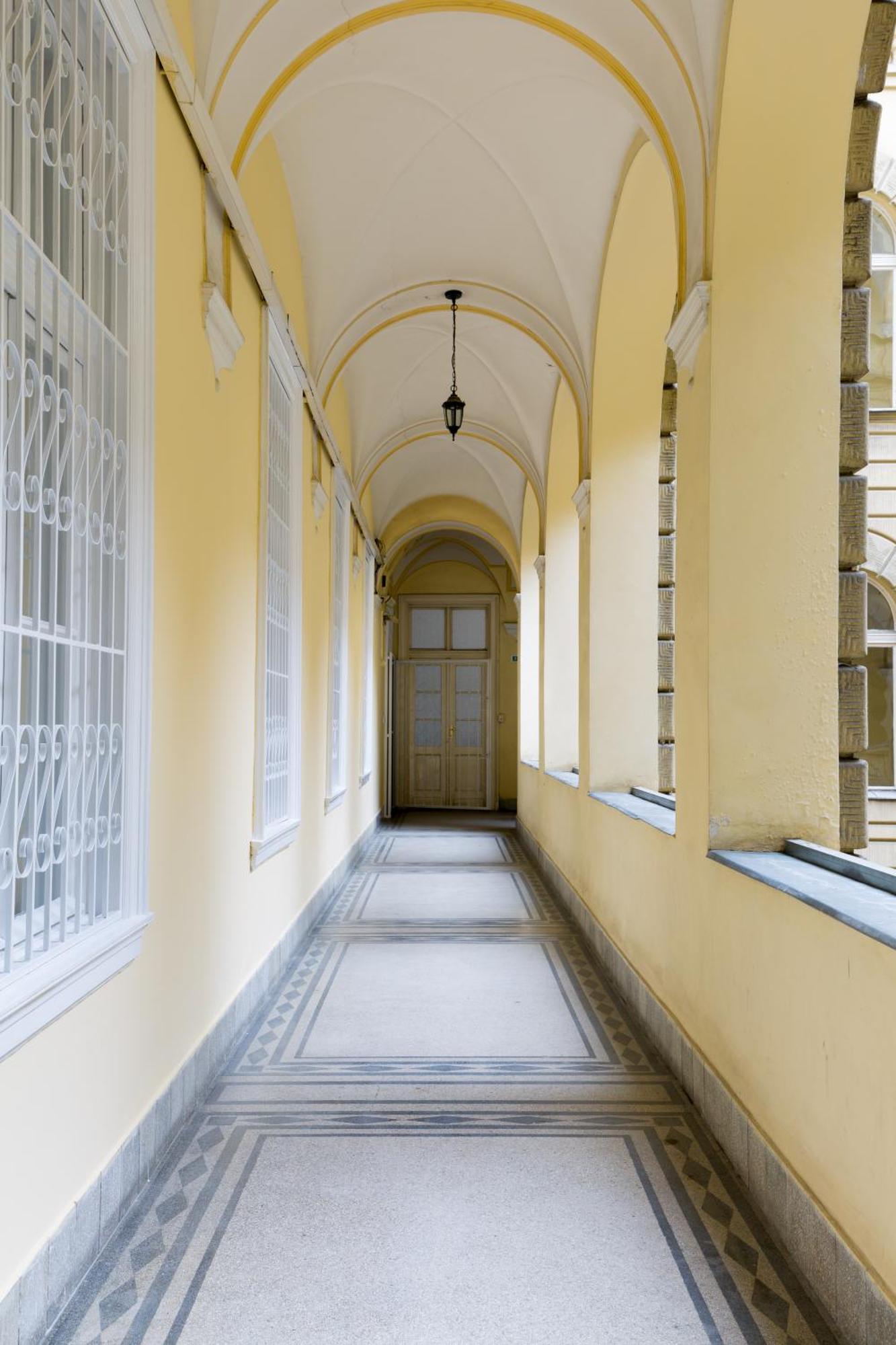 K4 Studio Apartments Budapeste Exterior foto